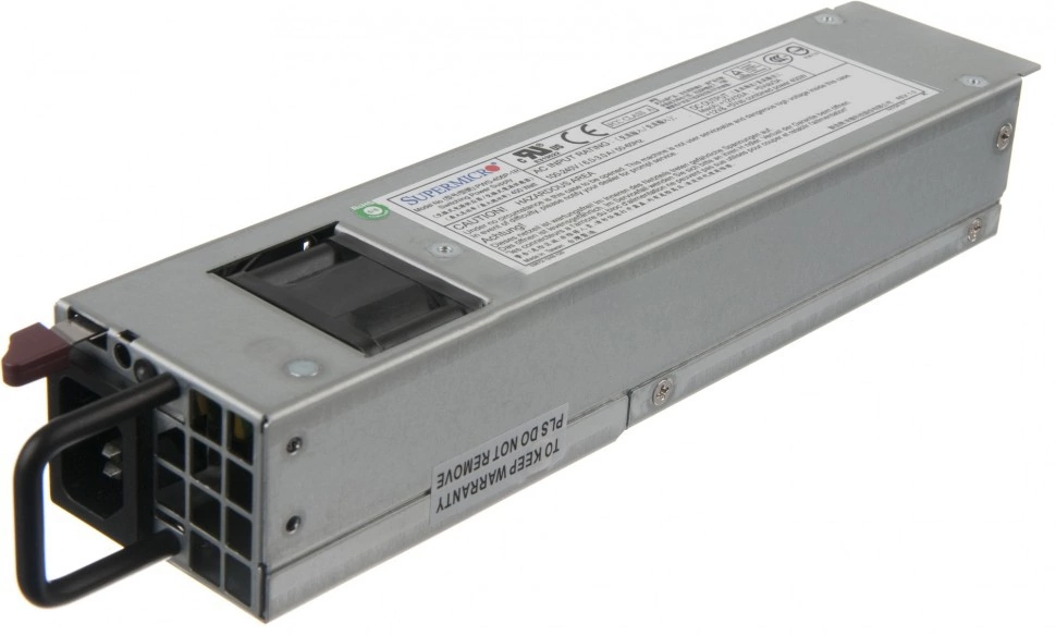 Блок питания SuperMicro PWS-406P-1R