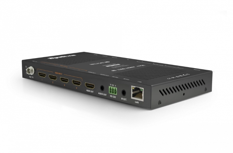 Шасси Wyrestorm NHD-0401-MV