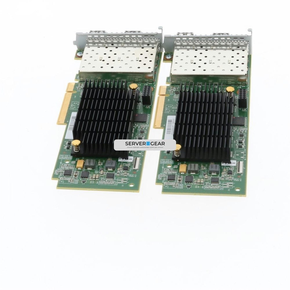 2076AHB2 Адаптер 16GB FC ADAPTER PAIR