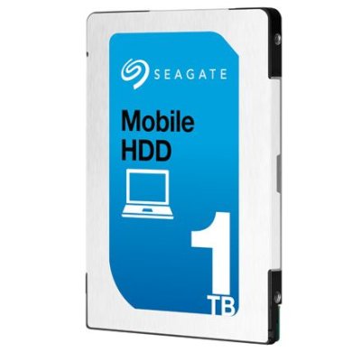 Жесткий диск Seagate Mobile 1Tb ST1000LM035
