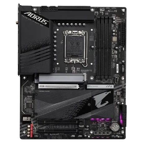 Материнская плата Gigabyte Z790 AORUS ELITE AX Soc-1700 в Санкт-Петербурге
