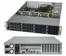 Серверная платформа Supermicro AS-2014CS-TR