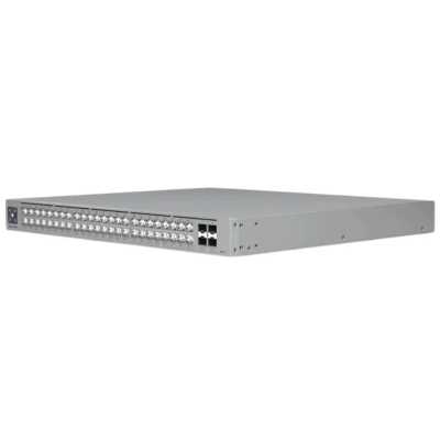 Коммутатор Ubiquiti UniFi Switch Pro Max 48 PoE USW-PRO-MAX-48-POE