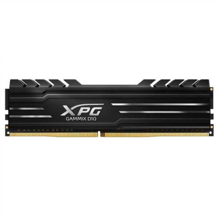 Модуль памяти ADATA 8GB DDR4 UDIMM, XPG GAMMIX D10, 3600MHz CL18-22-22, 1.35V, Черный Радиатор
