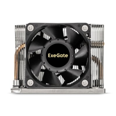 Кулер Exegate ESNK-P0068AP4.PWM.2U.3647.Cu