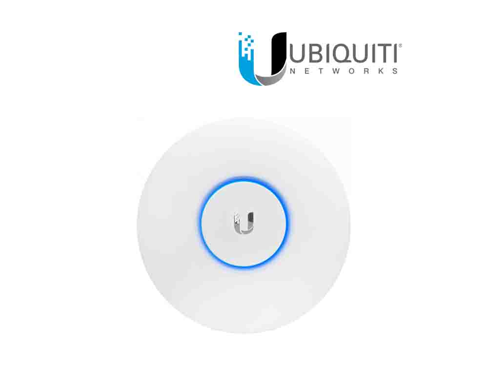 Точка доступа Ubiquiti U6+м