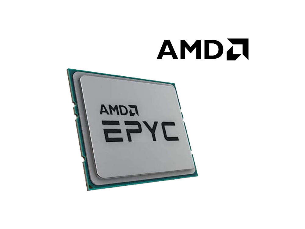 AMD EPYC 9274F 24 core 4.05-4.3Ghz 256Mb 320W
