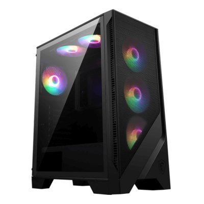 Корпус MSI MAG Forge 120A AirFlow