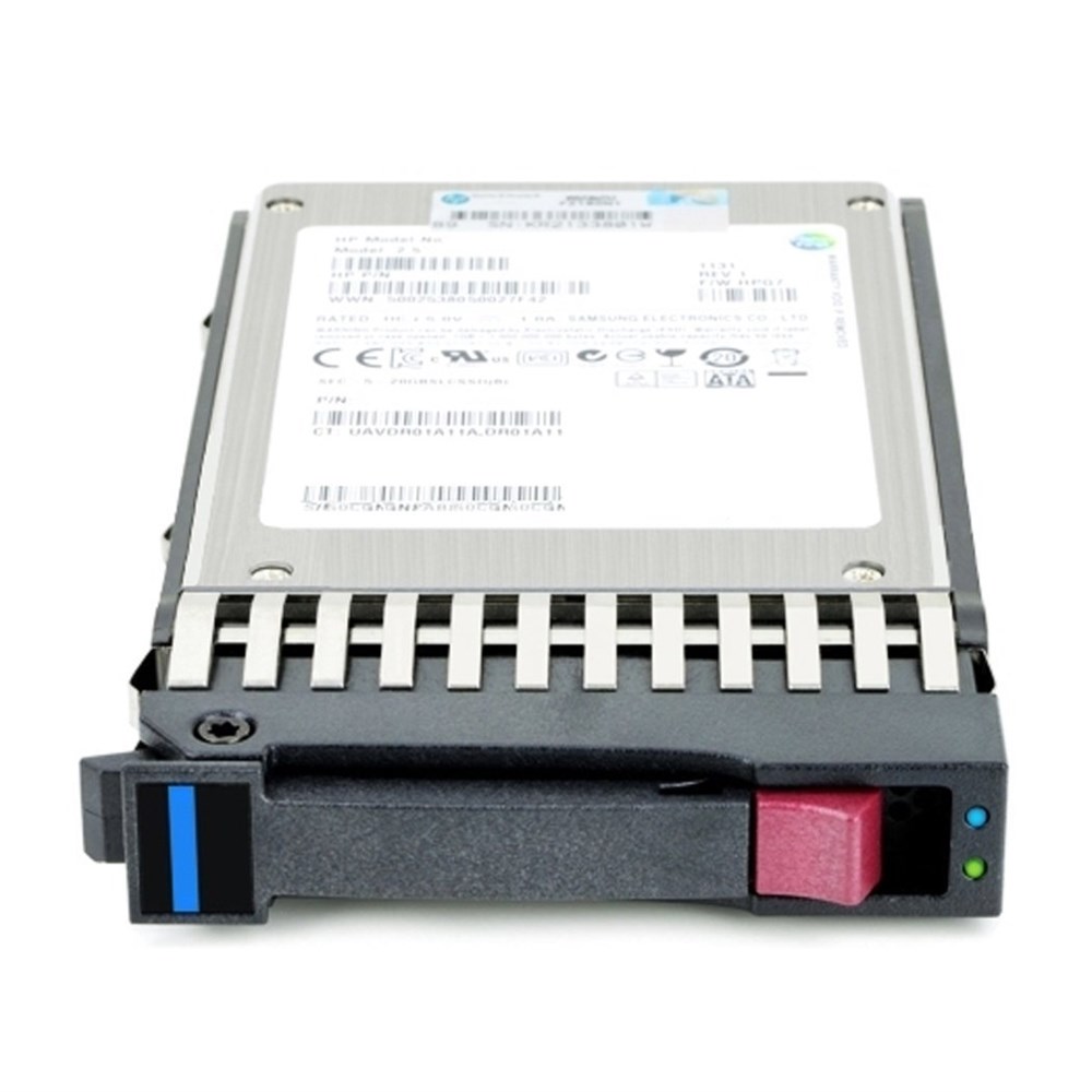 691864-B21 Твердотельный накопитель HP 200GB SATA 6Gbps Mainstream Endurance SC 2.5-inch