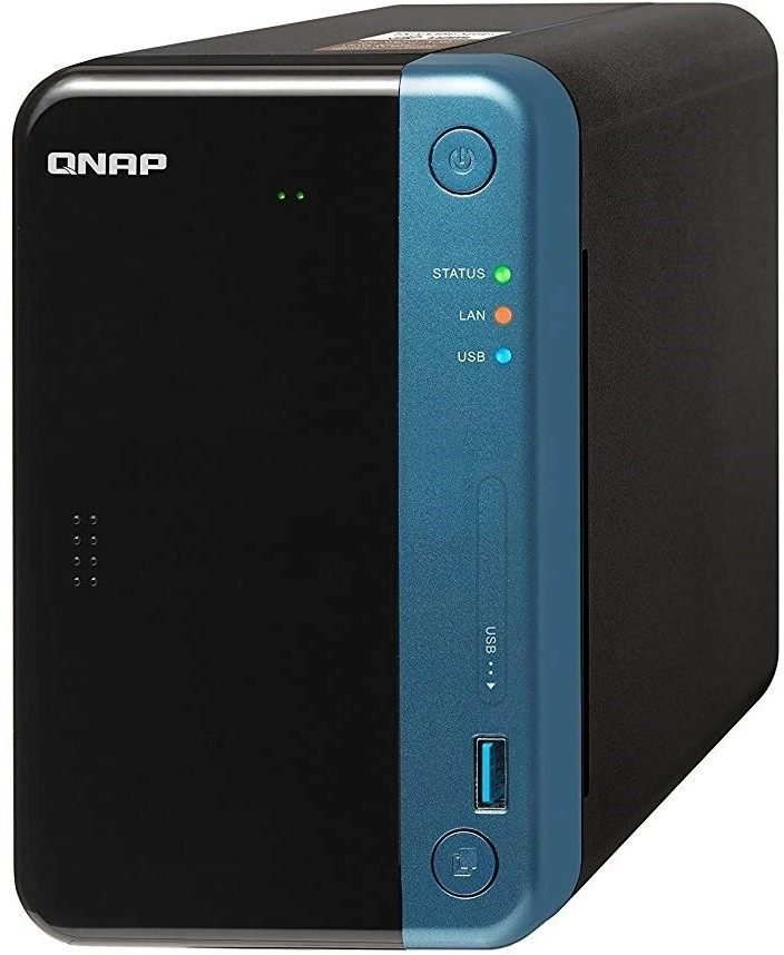 Сетевой накопитель Qnap TS-253D-4G