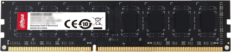 Оперативная память Dahua C160 DIMM 4GB DDR3-1600 (PC3-12800) CL11, 1.5V (DHI-DDR-C160U4G16)