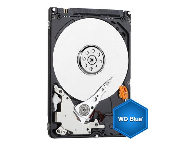 Жесткий диск SATA2.5" 1TB 6GB/S 128MB BLUE WD10SPZX WDC