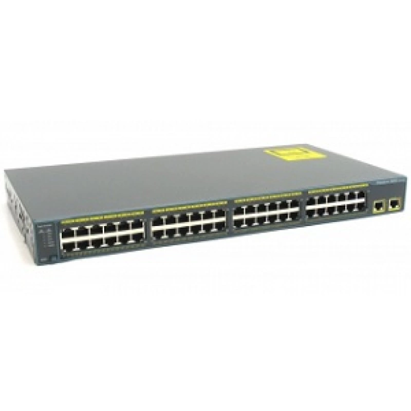 Коммутатор Cisco WS-C2960R+48TC-L