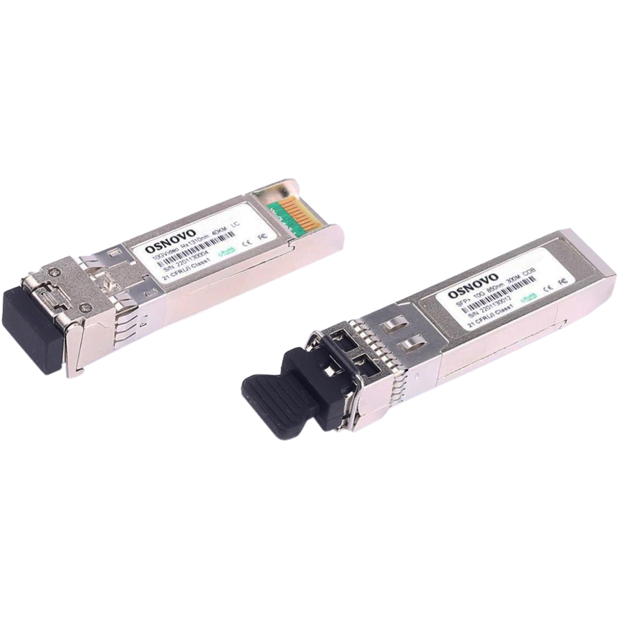 Трансивер Osnovo SFP-S2LC15-10G-1310-1310