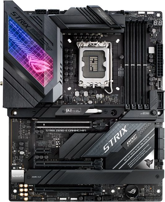 Материнская плата Asus ROG STRIX Z690-E GAMING WIFI (90MB18J0-M0EAY0)