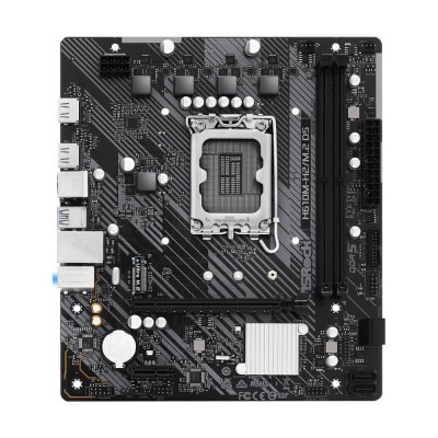 Материнская плата ASRock H610M-H2/M.2 D5