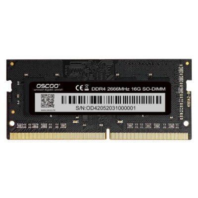 Оперативная память Oscoo 6970823626289