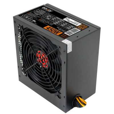 Блок питания Ginzzu PB450