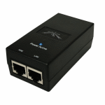 Инжектор Ubiquiti POE-15-12W (POE-15-12W(EU))