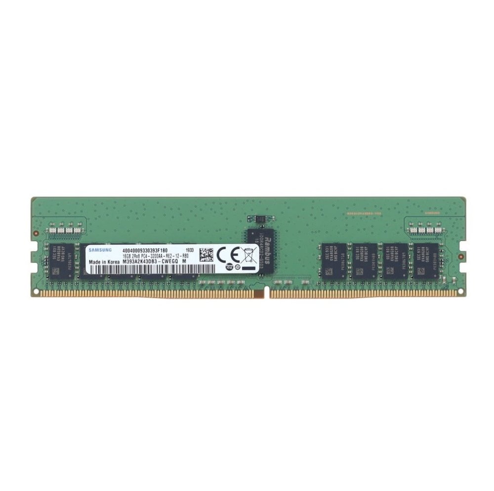 Оперативная память HPE 1x16GB Dual Rank x8 DDR4-3200 CAS-22-22-22 Registered Smart Memory Kit [P21673-001]