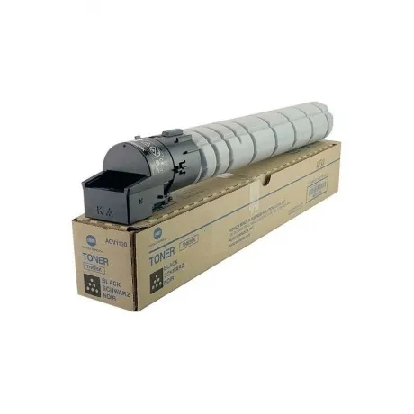 Тонер Konica-Minolta bizhub C450i/C550i/C650i (TN-626K/ACV1150) черный в Санкт-Петербурге