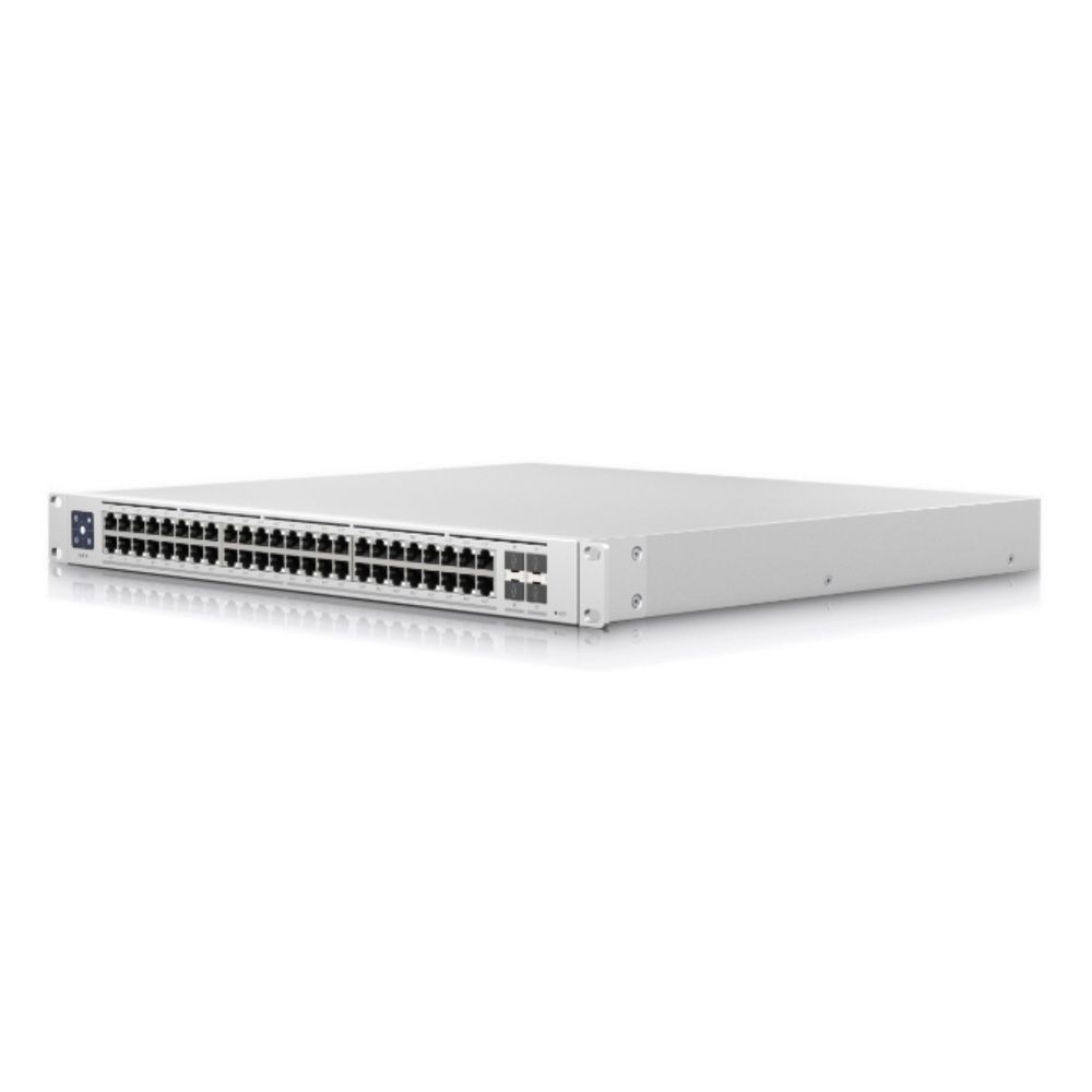 Коммутатор 48PORT 2.5GBE POE USW-ENTERPRISE-48-POE UBIQUITI