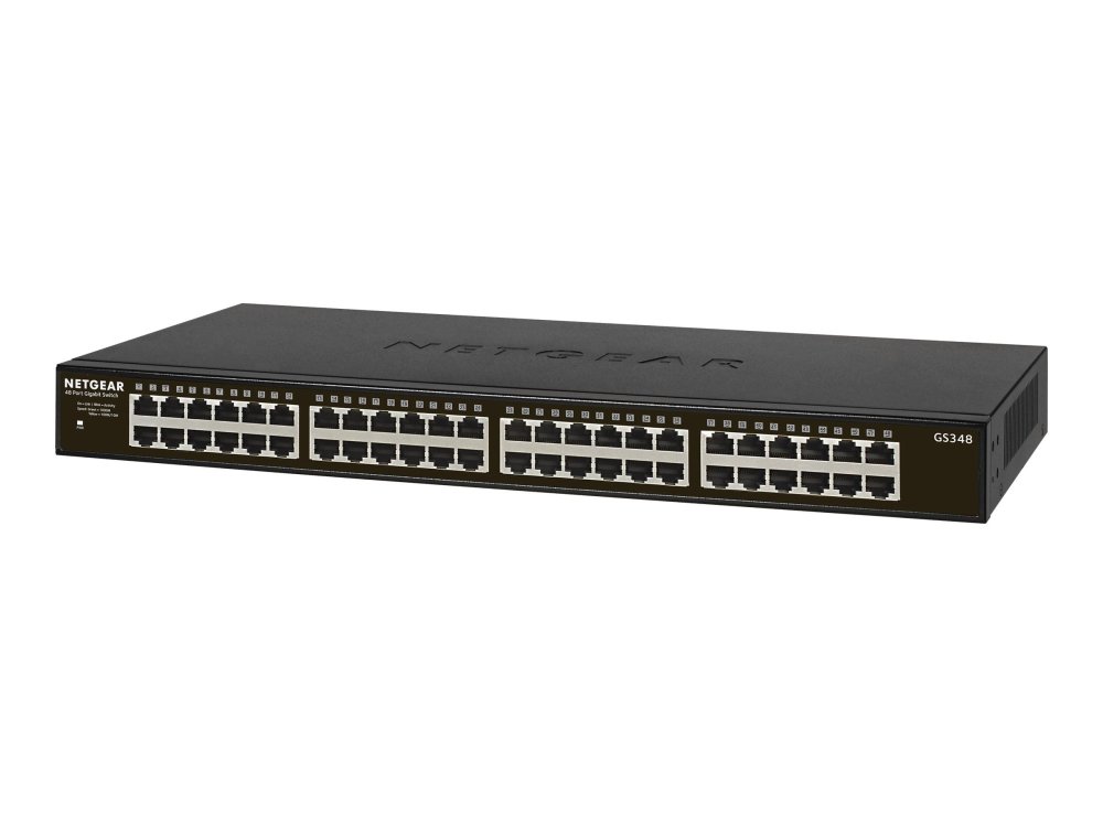 Netgear GS348-100AJS