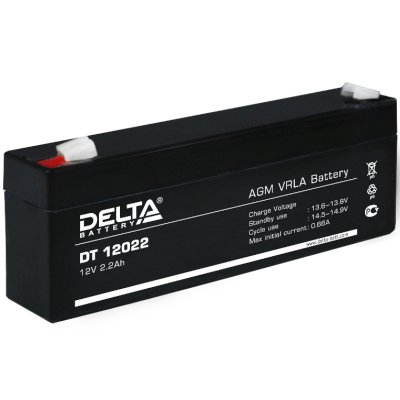 Батарея для UPS Delta DT 12022