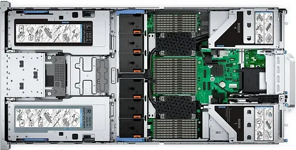 Dell EMC PowerEdge R760xa