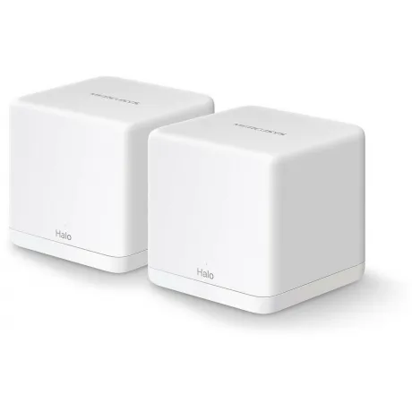 Wi-Fi роутер Mercusys Halo H30G(2-pack) в Санкт-Петербурге