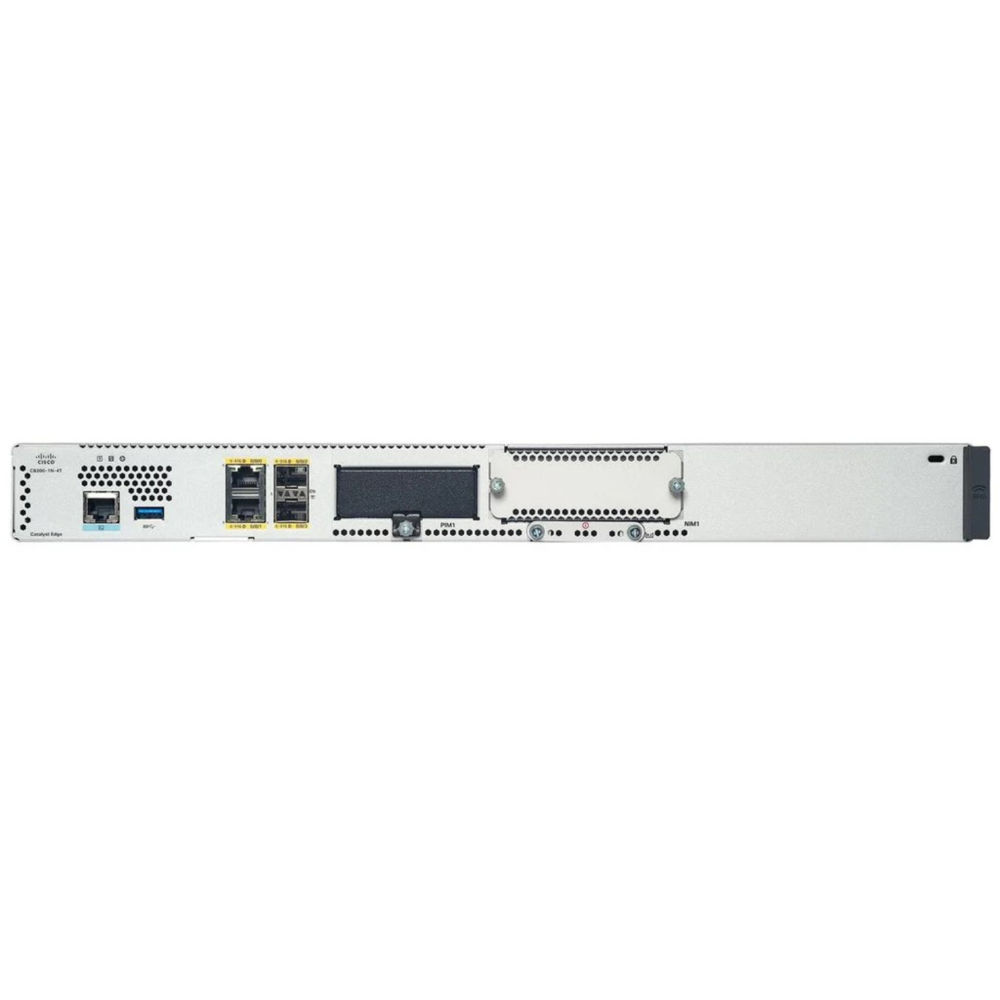 Маршрутизатор Cisco C8200-1N-4T