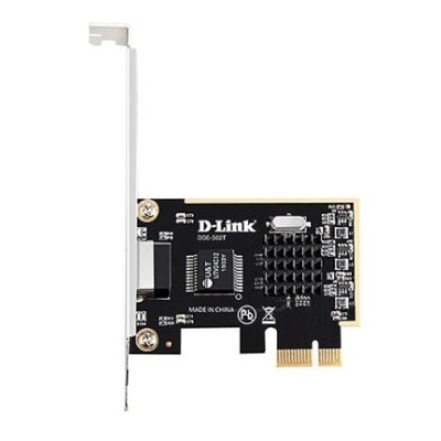 Сетевая карта D-Link DGE-562T/A2A
