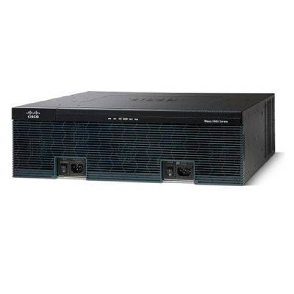 Маршрутизатор Cisco 3925E/K9