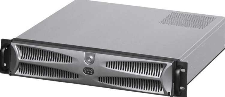 Серверный корпус ProCase EM243D-B-0