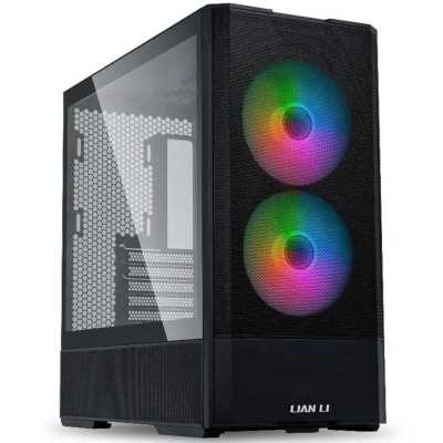 Корпус Lian Li Lancool 207 Black