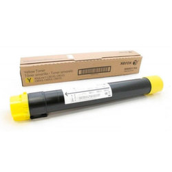 Заправка картриджа Xerox 006R01704 + чип, желтый