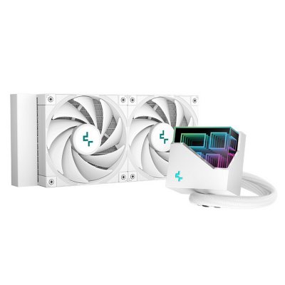 Кулер Deepcool LT520 White
