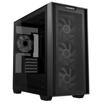 Корпус ASUS A21 Plus TG ARGB Black-SI