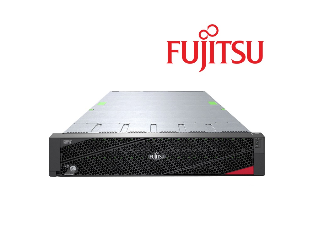 Серверная платформа Fujitsu PRIMERGY RX2540 M6