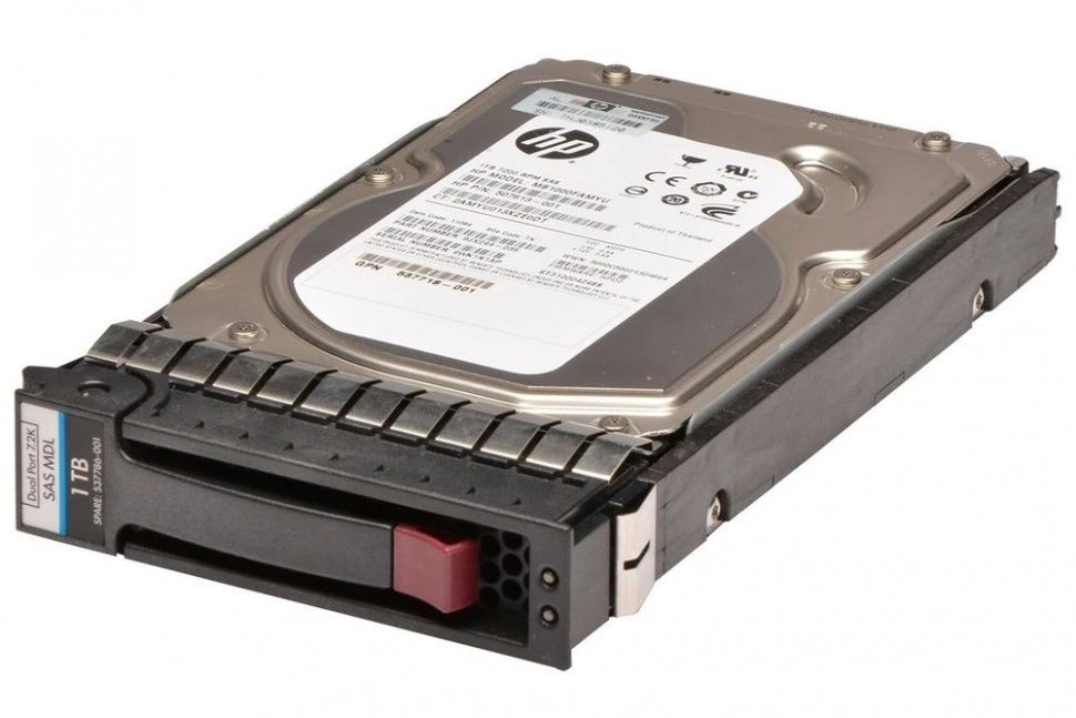 Жёсткий диск HP 537716-B21