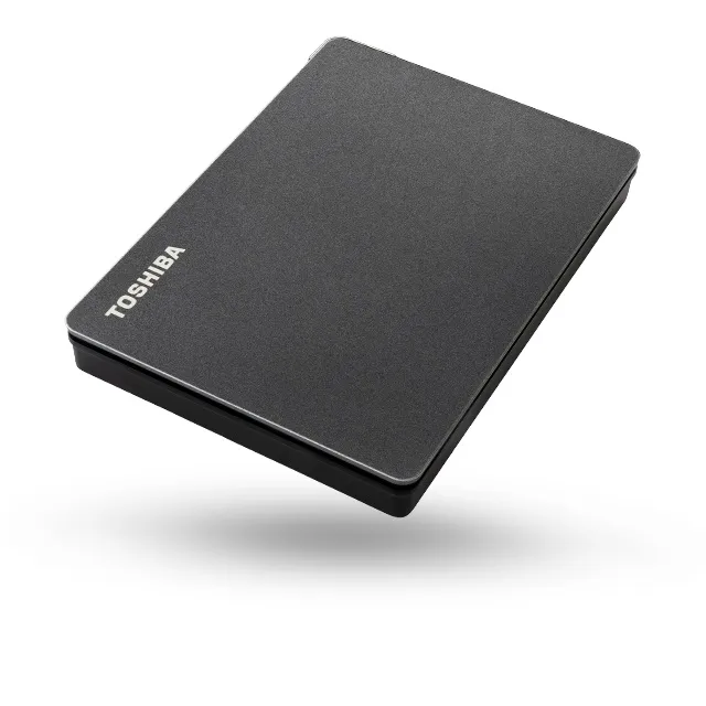 Внешний HDD Toshiba Canvio Gaming 1Tb (HDTX110EK3AA) черный в Санкт-Петербурге