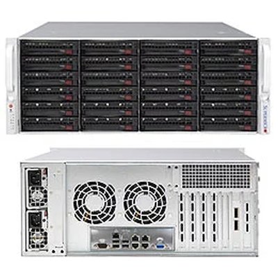 Корпус SuperMicro CSE-846BE1C-R1K23B