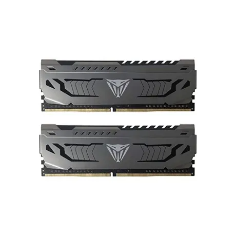Память оперативная DDR4 Patriot Viper Steel 64Gb (32Gbx2) 3200MHz (PVS464G320C6K) в Санкт-Петербурге