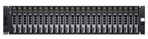 Дисковая полка Dell MD1420 x24 (210-ADBP)