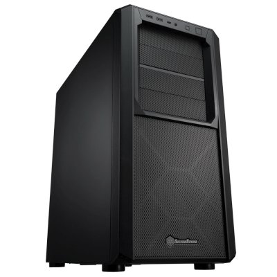 Корпус SilverStone Seta D1 SST-SED1-B