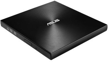 Привод DVD-RW Asus SDRW-08U9M-U черный USB slim ultra slim M-Disk Mac внешний RTL
