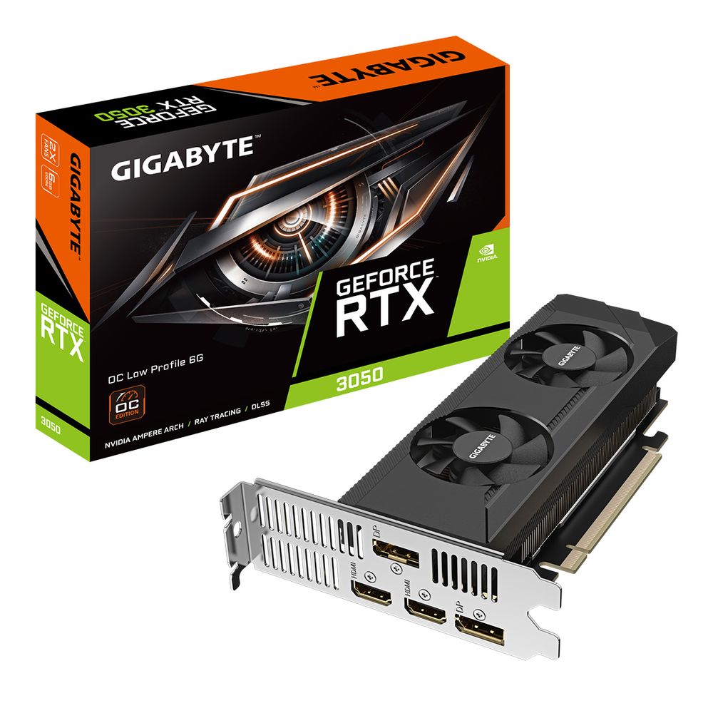 RTX3050 OC 6GB RTL