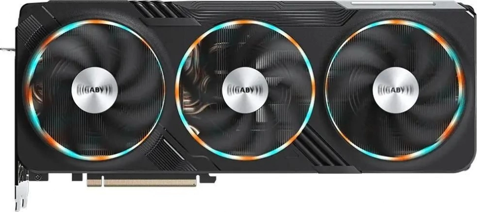 Видеокарта Gigabyte GeForce RTX 4070 Ti 12Gb (GV-N407TGAMINGV2-12GD)