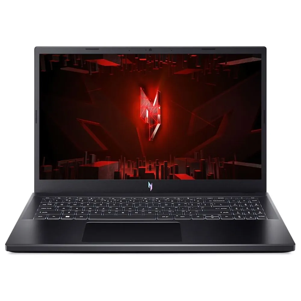 Ноутбук ACER Nitro V 15 ANV15-41-R3LC black Ryzen 5 6600H/16Gb/512Gb SSD/3050 6Gb/noOS NH.QSHER.004 в Санкт-Петербурге