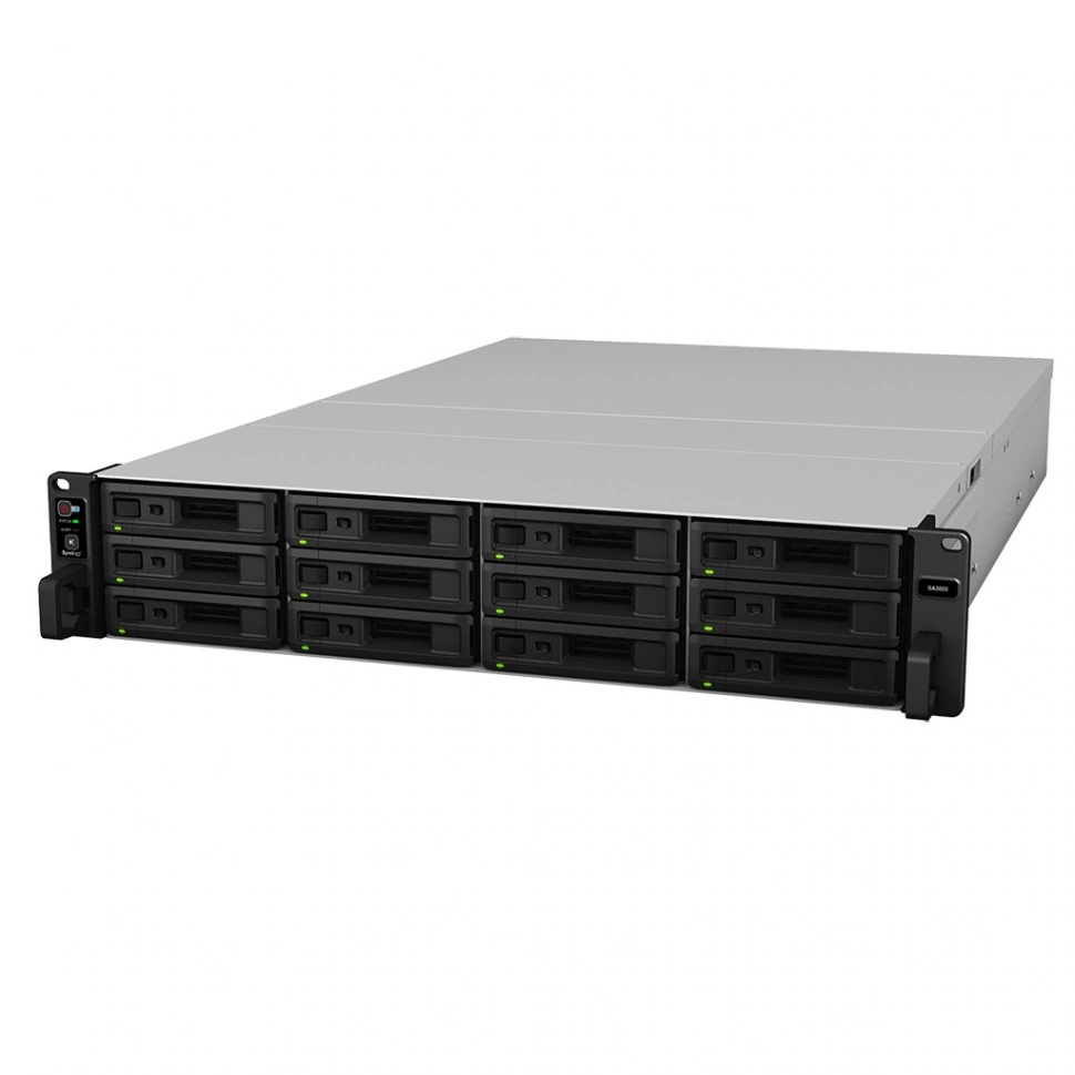 Сетевой накопитель Synology RackStation SA3600